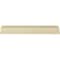 Ekena Millwork 5 1/4"H x 4"P x 6 5/8"F x 94 1/2"L Federal Egg and Dart Crown Moulding MLD05X06X06FE - alternate 4